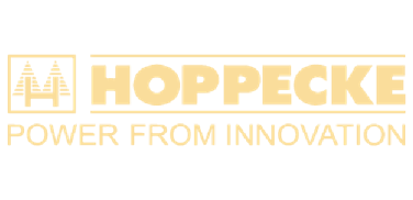Logo Hoppecke batterien
